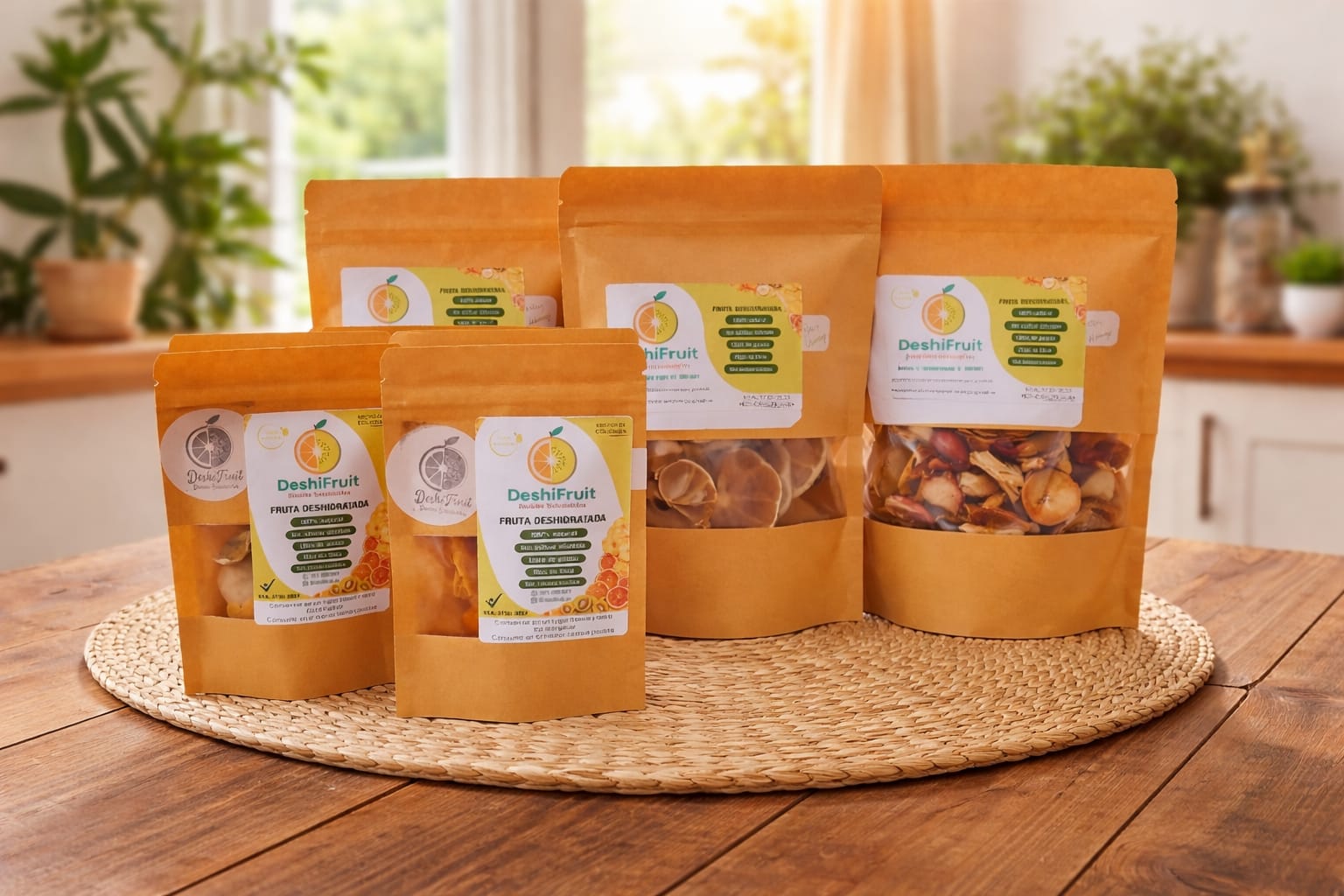 DeshiFruit productos